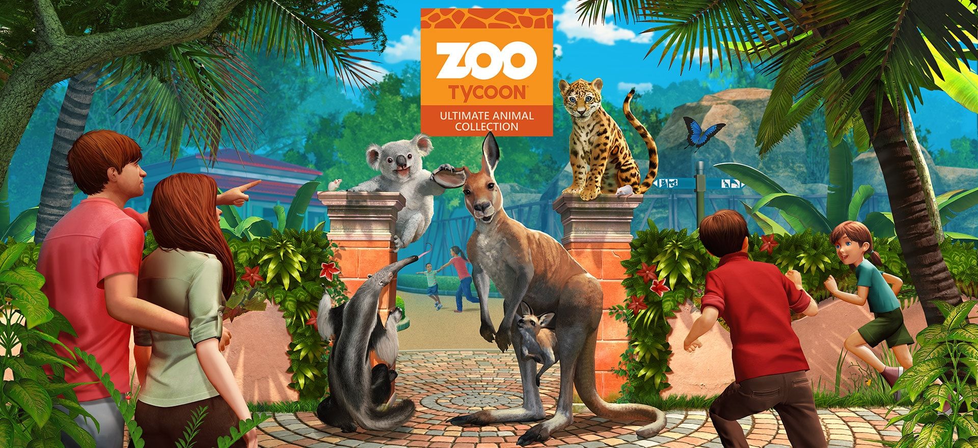 Zoo tycoon ultimate animal collection wiki