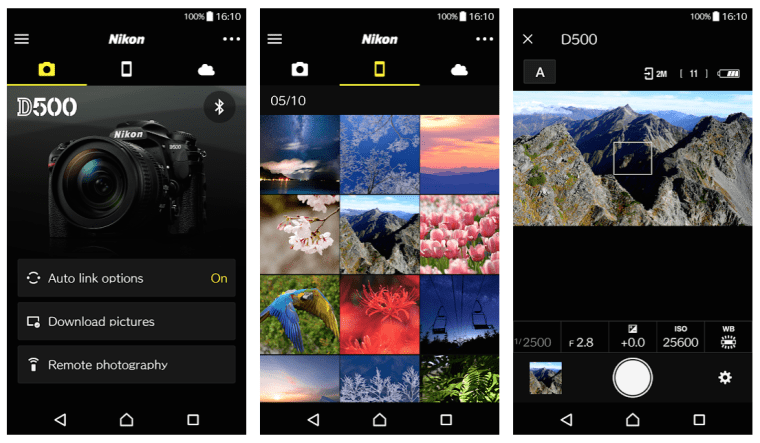 Nikon snapbridge download